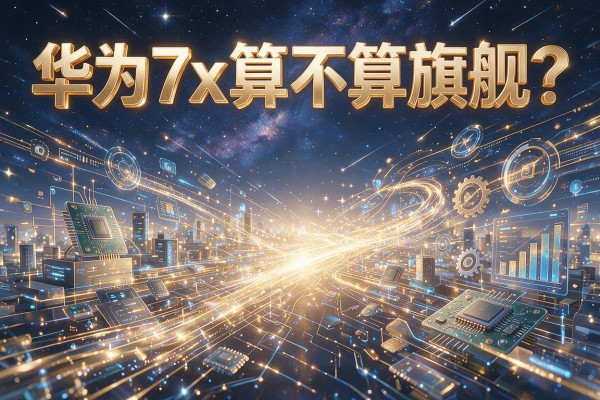 华为7x算不算旗舰？