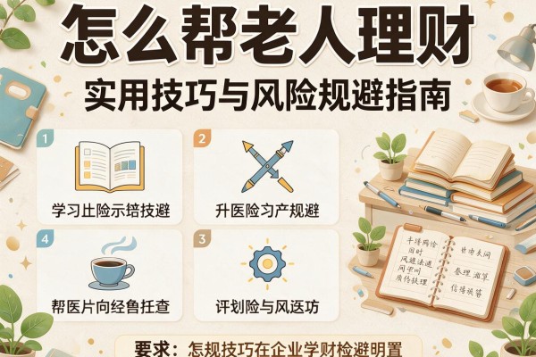 怎么帮老人理财：实用技巧与风险规避指南