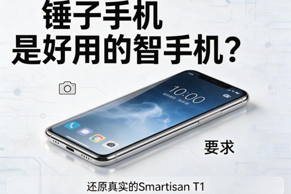 锤子手机是好用的智能手机？还原真实的Smartisan T1