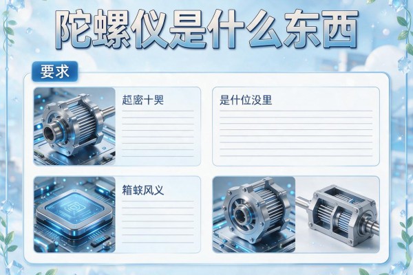 陀螺仪是什么东西？
