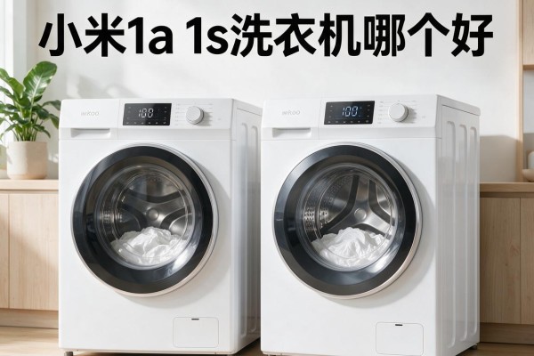 小米1a和1s洗衣机哪个好？