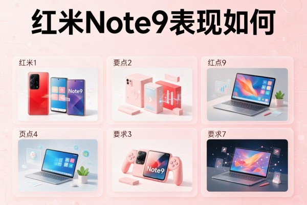红米Note9表现如何？