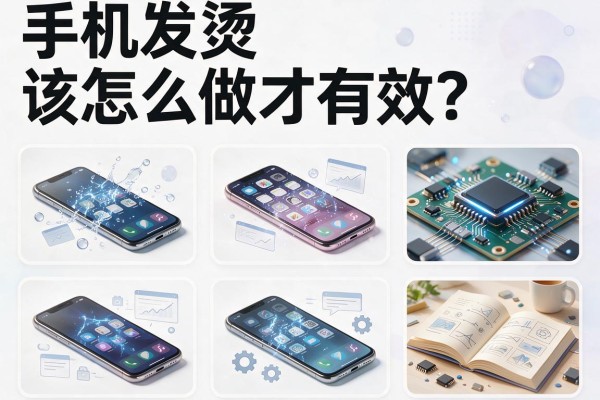 手机发烫该怎么做才有效？