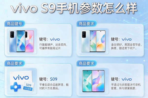 vivo S9手机参数怎么样？