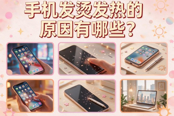 手机发烫发热的原因有哪些？