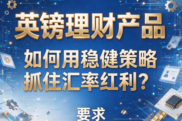 英镑理财产品：如何用稳健策略抓住汇率红利？