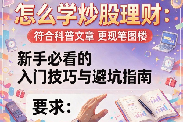怎么学炒股理财：新手必看的入门技巧与避坑指南