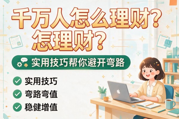 千万人怎么理财？实用技巧帮你避开弯路，稳健增值