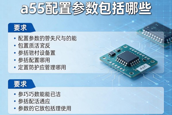 a55配置参数包括哪些