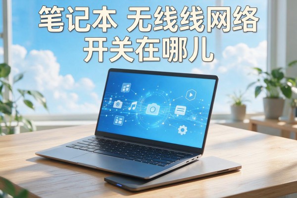 笔记本无线网络开关在哪儿？