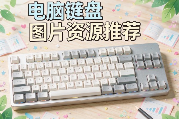 电脑键盘图片资源推荐？