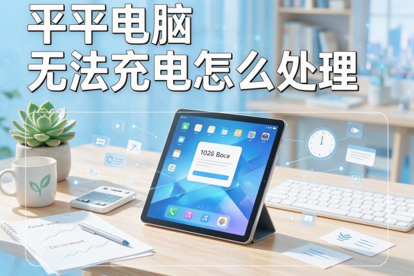 平板电脑无法充电怎么处理