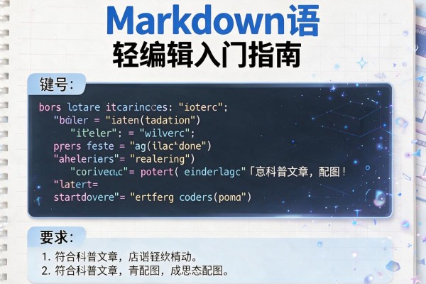 Markdown语法　轻编辑入门指南