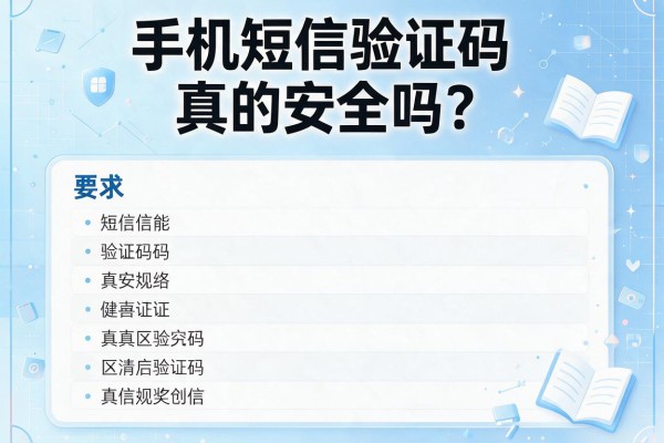 手机短信验证码真的安全吗？