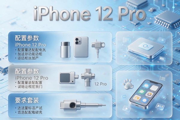 iPhone 12 Pro配置参数包括哪些？