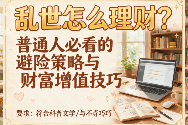乱世怎么理财？普通人必看的避险策略与财富增值技巧
