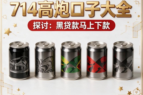 714高炮口子大全，探讨五款黑贷款马上下款的口子