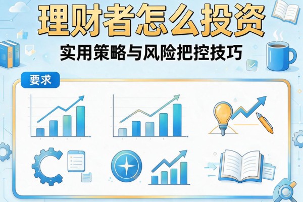 理财者怎么投资：实用策略与风险把控技巧