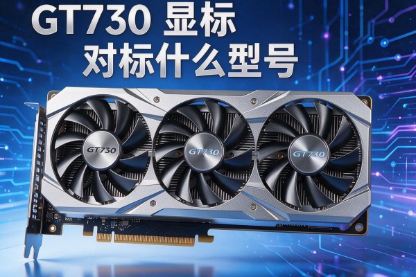 GT730显卡对标什么型号