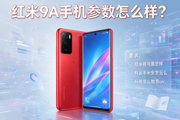 红米9A手机参数怎么样？