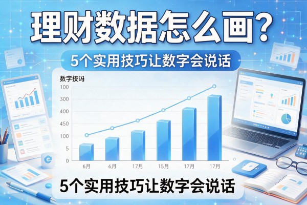 理财数据怎么画？5个实用技巧让数字会说话