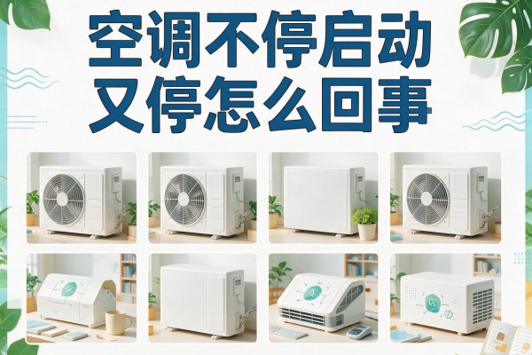 空调不停启动又停怎么回事