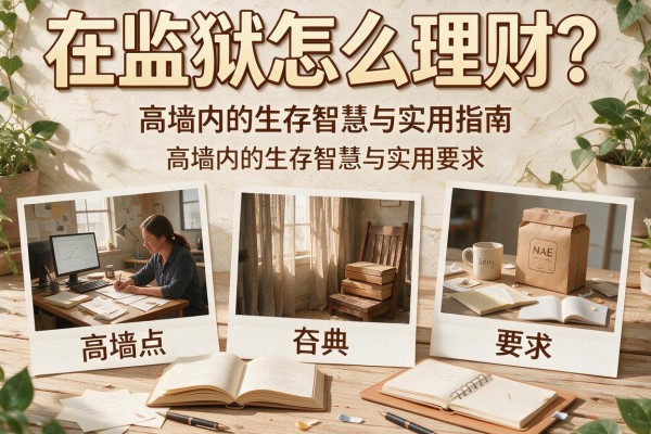 在监狱怎么理财？高墙内的生存智慧与实用指南
