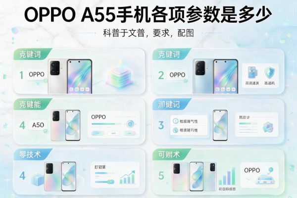 OPPO A55手机各项参数是多少？