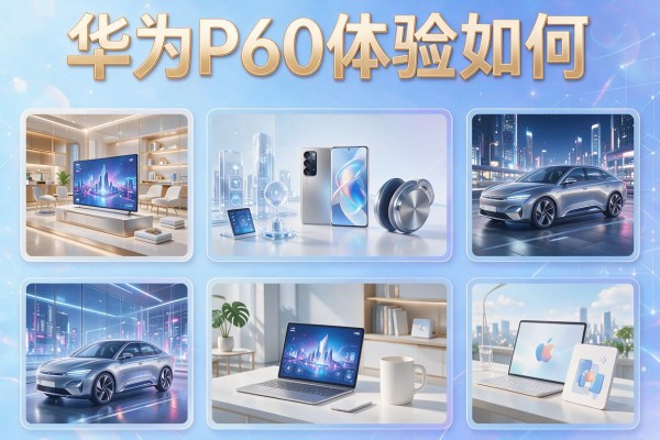 华为P60体验如何？
