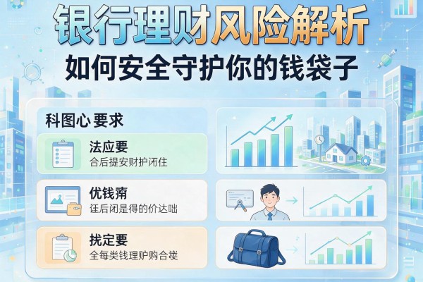 银行理财风险解析：如何安全守护你的钱袋子？