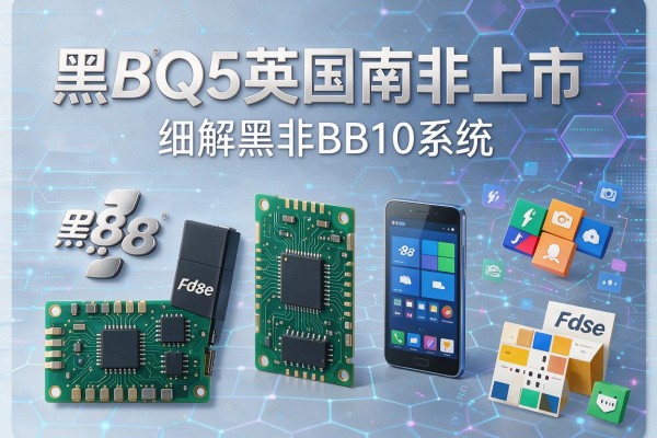 黑莓Q5英国南非上市 细解黑莓BB10系统