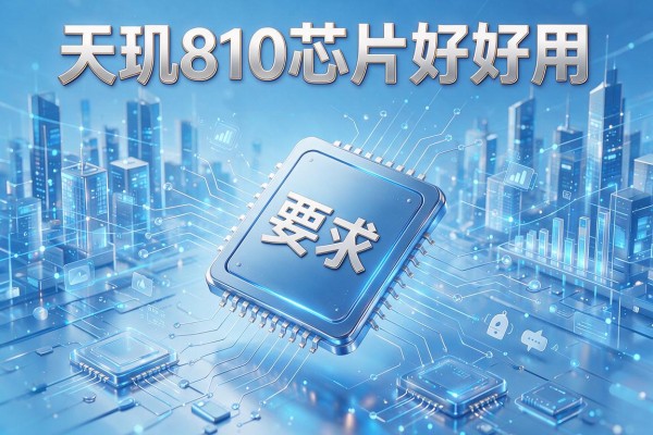 天玑810芯片好不好用？