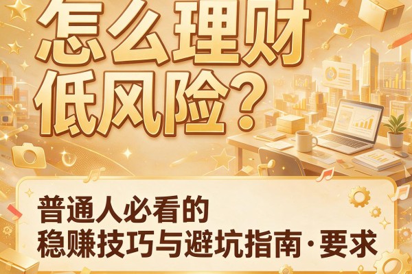 怎么理财低风险？普通人必看的稳赚技巧与避坑指南
