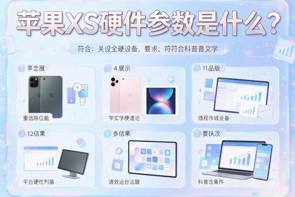 苹果XS硬件参数是什么？