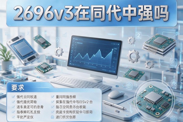 2696v3在同代中强吗
