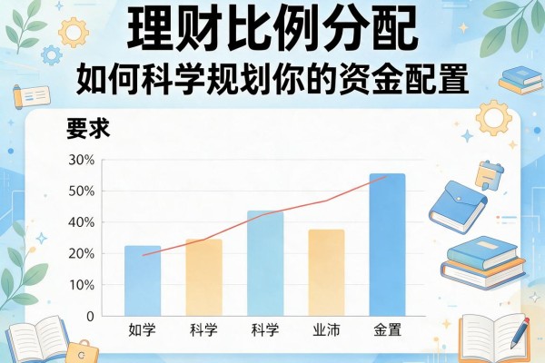 理财比例分配：如何科学规划你的资金配置