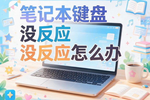 笔记本键盘没反应怎么办？