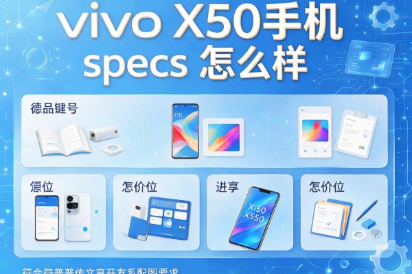 vivo X50手机 specs 怎么样？