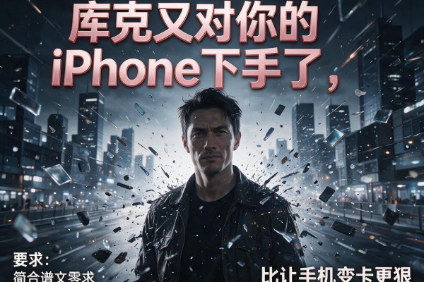 库克又对你的iPhone下手了，比让手机变卡更狠