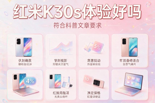 红米K30s体验好吗？