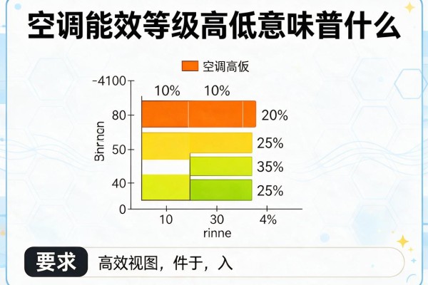 空调能效等级高低意味着什么