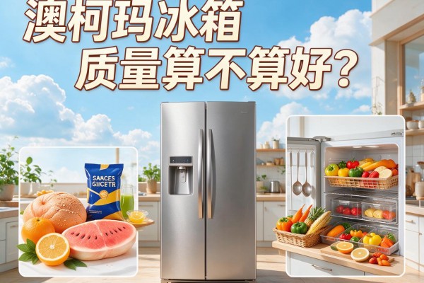 澳柯玛冰箱质量算不算好？