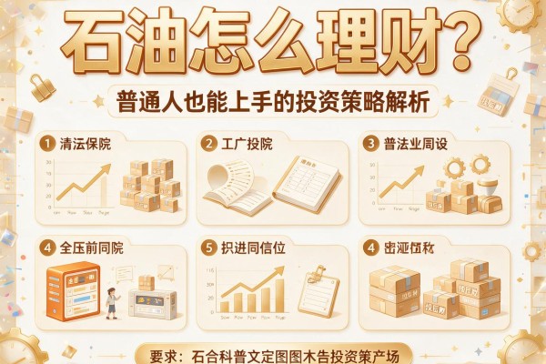 石油怎么理财？普通人也能上手的投资策略解析