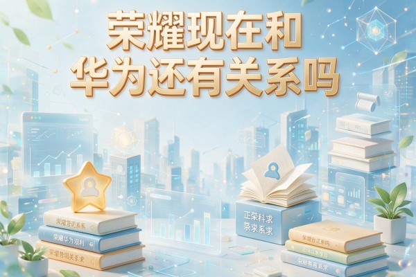 荣耀现在和华为还有关系吗？
