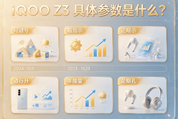 iQOO Z3具体参数是什么？