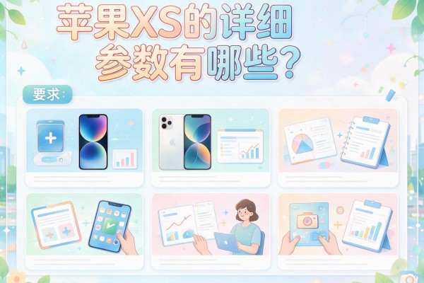 苹果XS的详细参数有哪些？