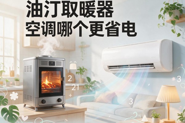 油汀取暖器和空调哪个更省电