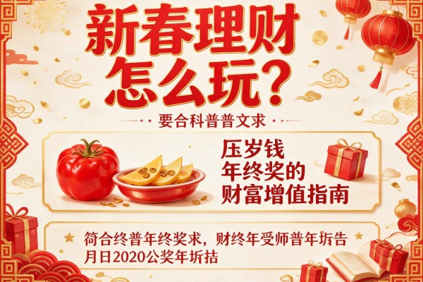 新春理财怎么玩？压岁钱和年终奖的财富增值指南