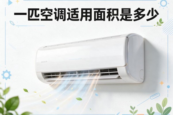 一匹空调适用面积是多少