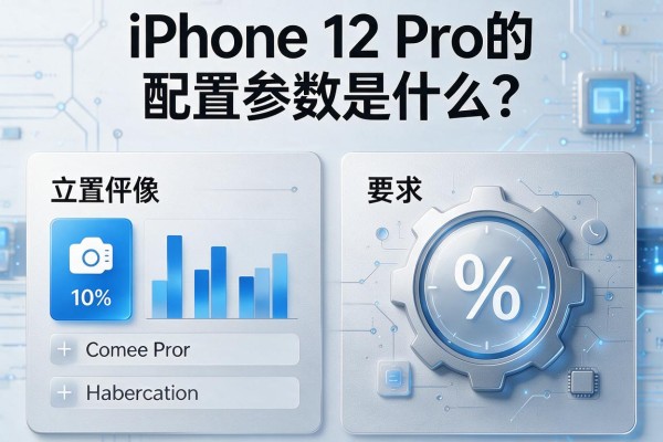 iPhone 12 Pro的配置参数是什么？